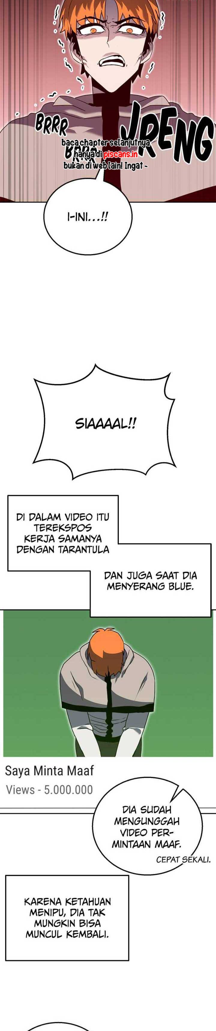 Bug Eater (Bug Hunter) Chapter 20 Gambar 24