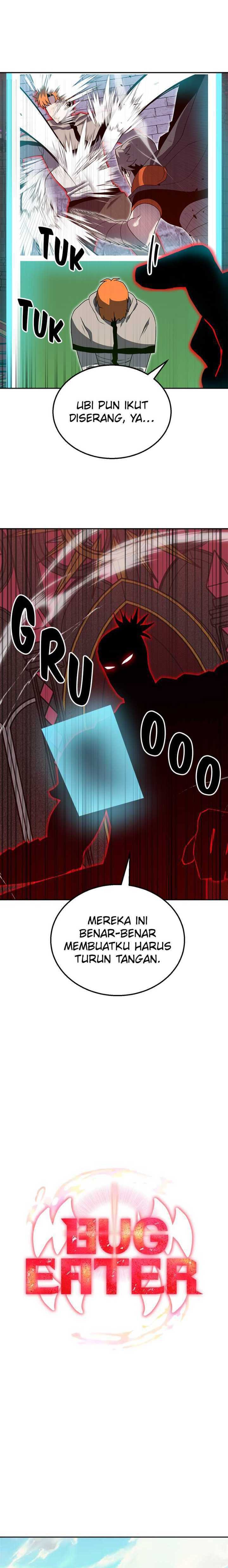 Bug Eater (Bug Hunter) Chapter 21 Gambar 1