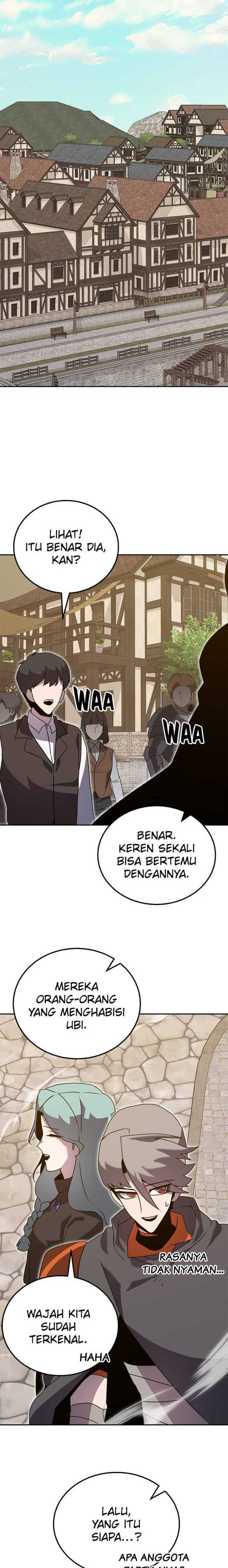 Bug Eater (Bug Hunter) Chapter 21 Gambar 2