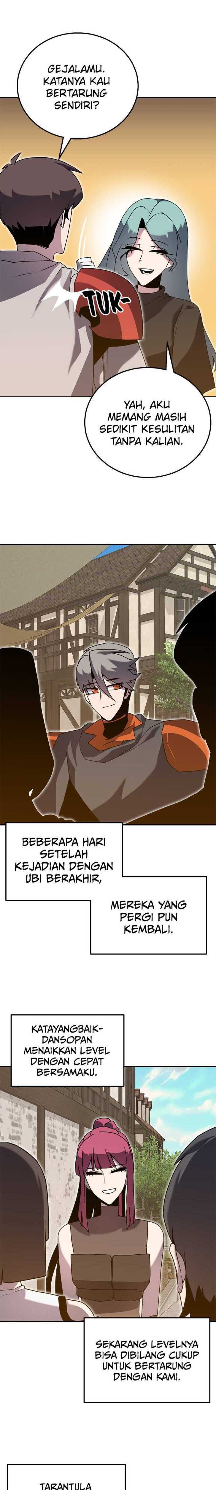 Bug Eater (Bug Hunter) Chapter 21 Gambar 4