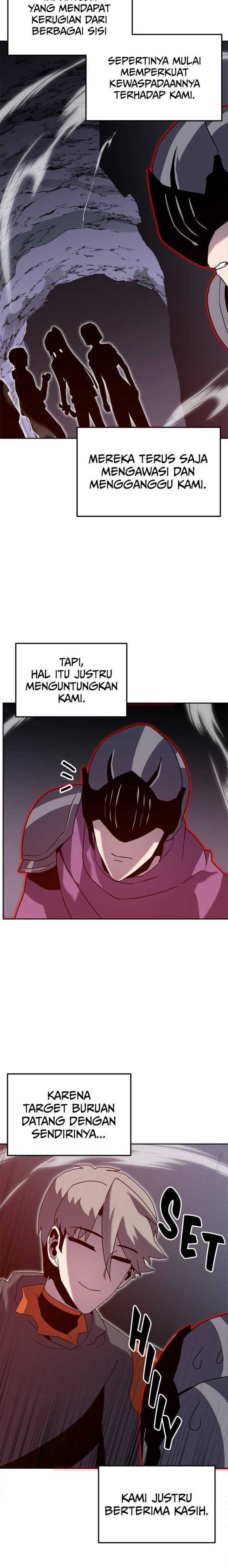 Bug Eater (Bug Hunter) Chapter 21 Gambar 5