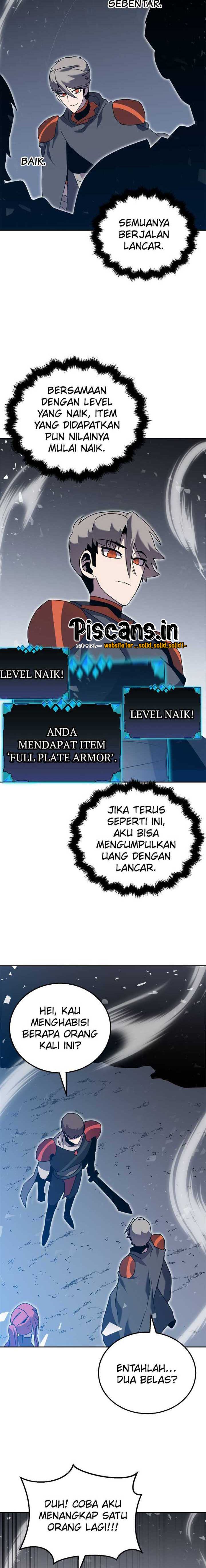 Bug Eater (Bug Hunter) Chapter 21 Gambar 7