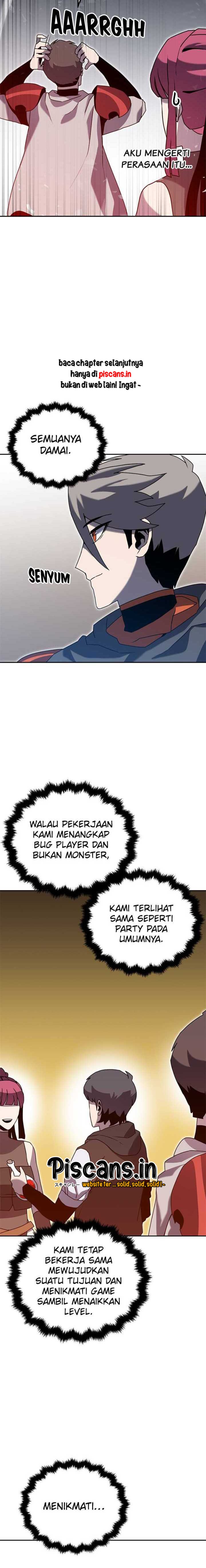 Bug Eater (Bug Hunter) Chapter 21 Gambar 8