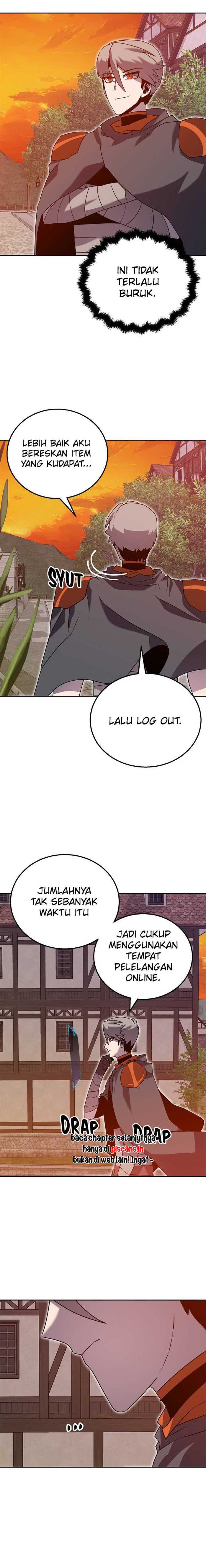 Bug Eater (Bug Hunter) Chapter 21 Gambar 10