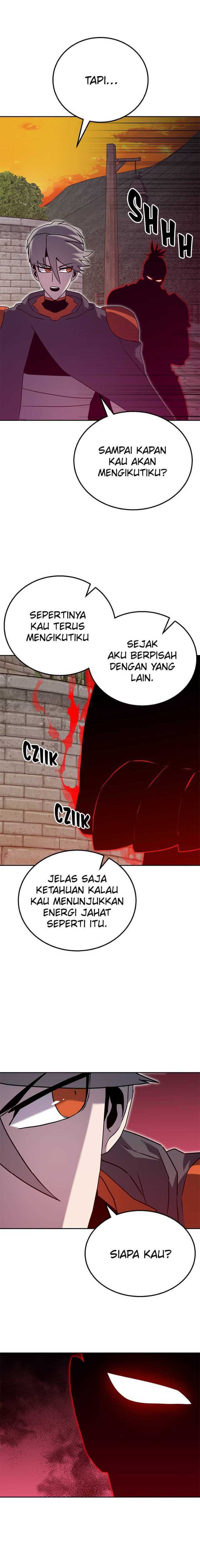 Bug Eater (Bug Hunter) Chapter 21 Gambar 11