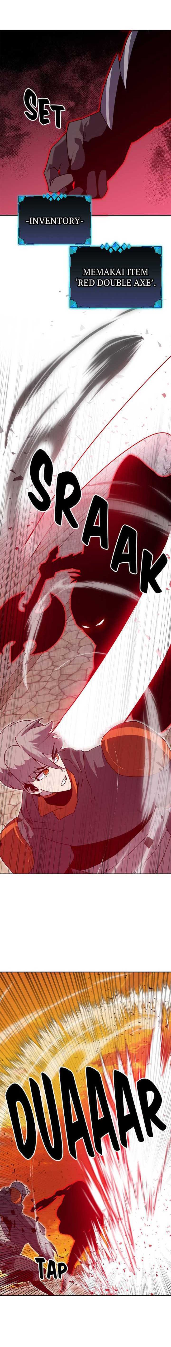 Bug Eater (Bug Hunter) Chapter 21 Gambar 12