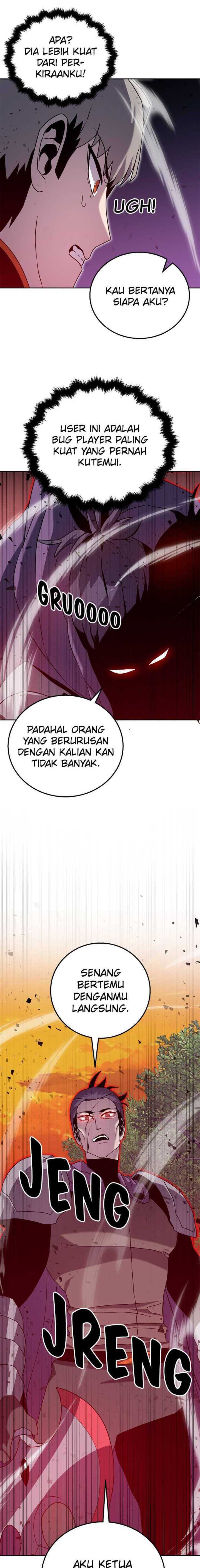 Bug Eater (Bug Hunter) Chapter 21 Gambar 13