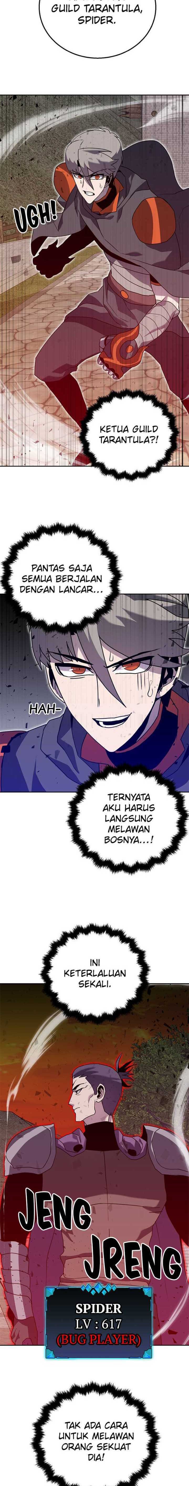 Bug Eater (Bug Hunter) Chapter 21 Gambar 14