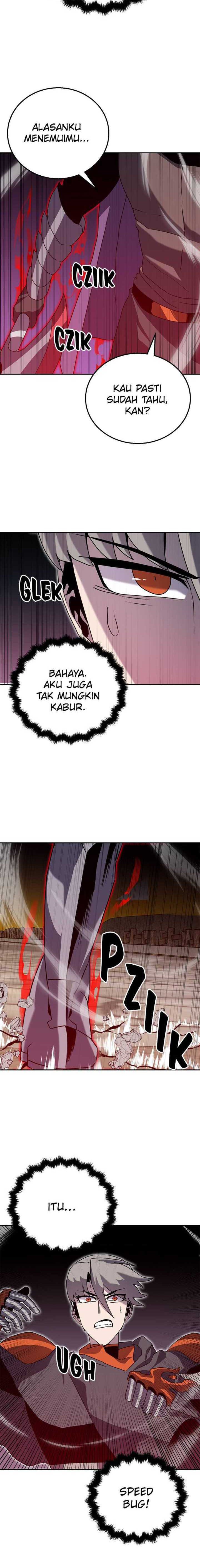 Bug Eater (Bug Hunter) Chapter 21 Gambar 15