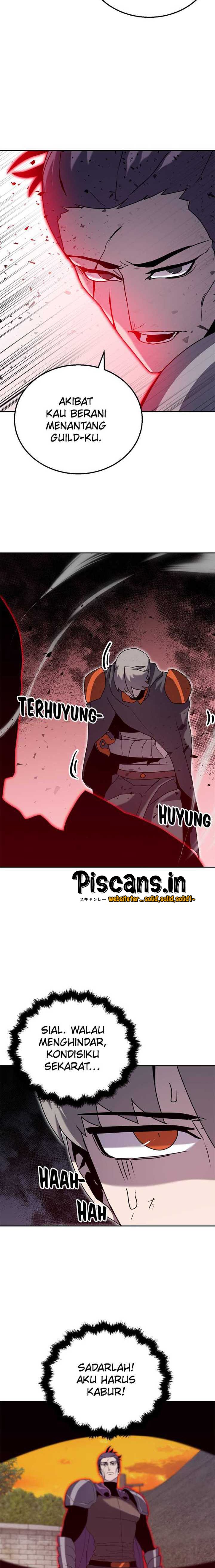 Bug Eater (Bug Hunter) Chapter 21 Gambar 17