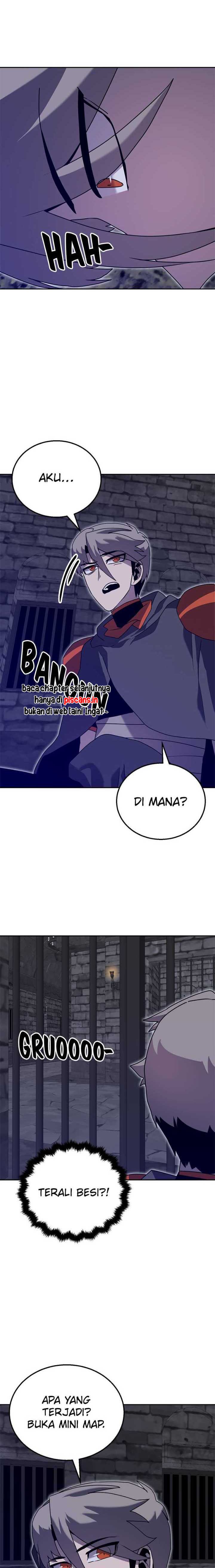 Bug Eater (Bug Hunter) Chapter 21 Gambar 19