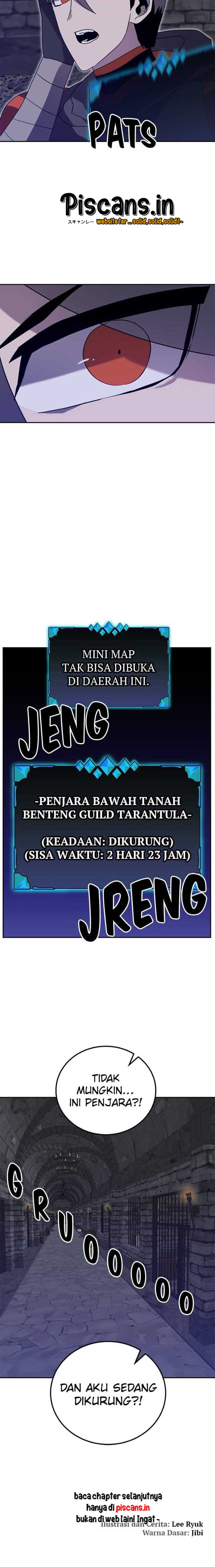 Bug Eater (Bug Hunter) Chapter 21 Gambar 20