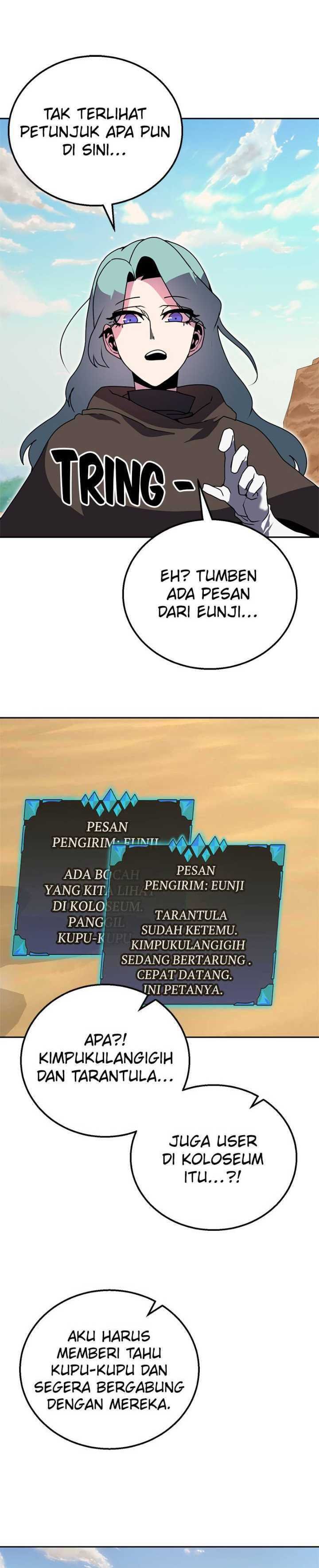Bug Eater (Bug Hunter) Chapter 29 Gambar 1