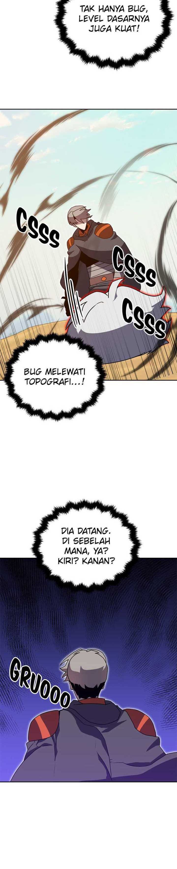 Bug Eater (Bug Hunter) Chapter 29 Gambar 4
