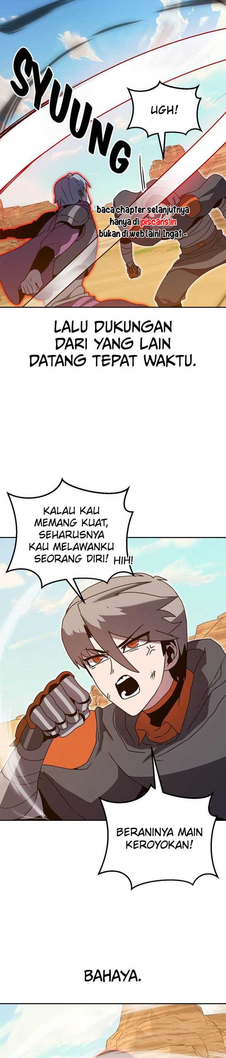Bug Eater (Bug Hunter) Chapter 29 Gambar 10
