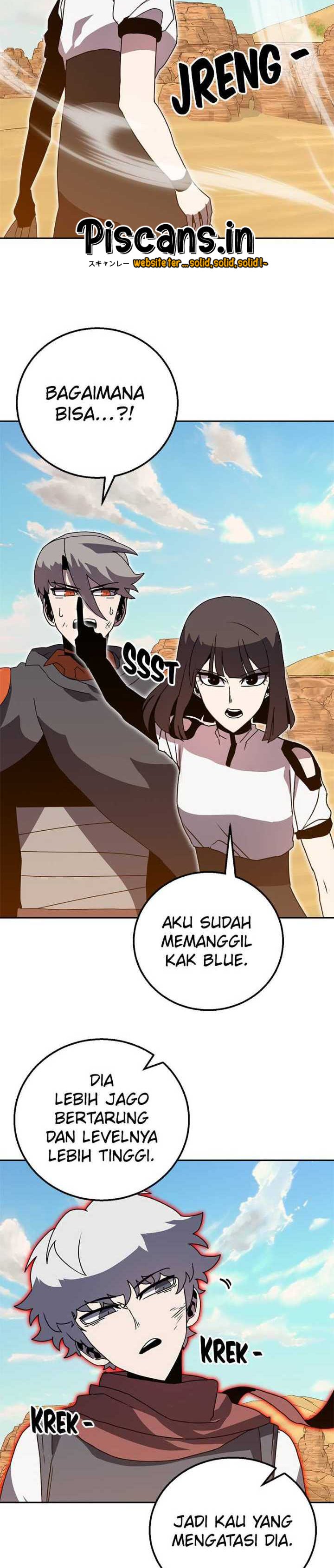 Bug Eater (Bug Hunter) Chapter 29 Gambar 13