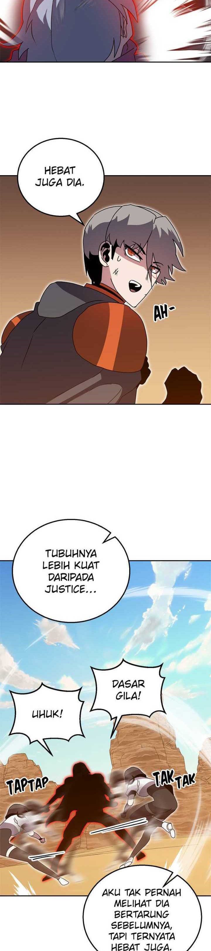 Bug Eater (Bug Hunter) Chapter 29 Gambar 18