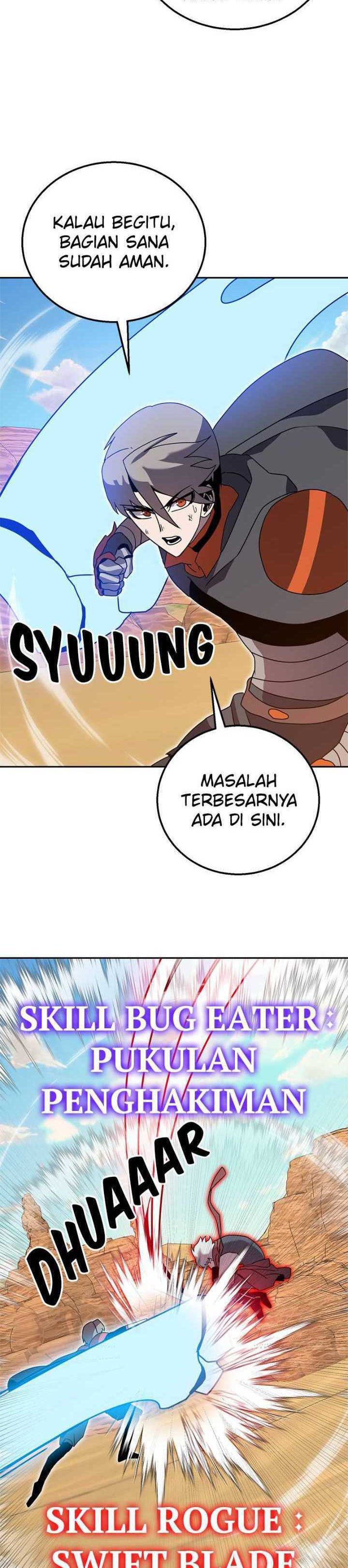 Bug Eater (Bug Hunter) Chapter 29 Gambar 19