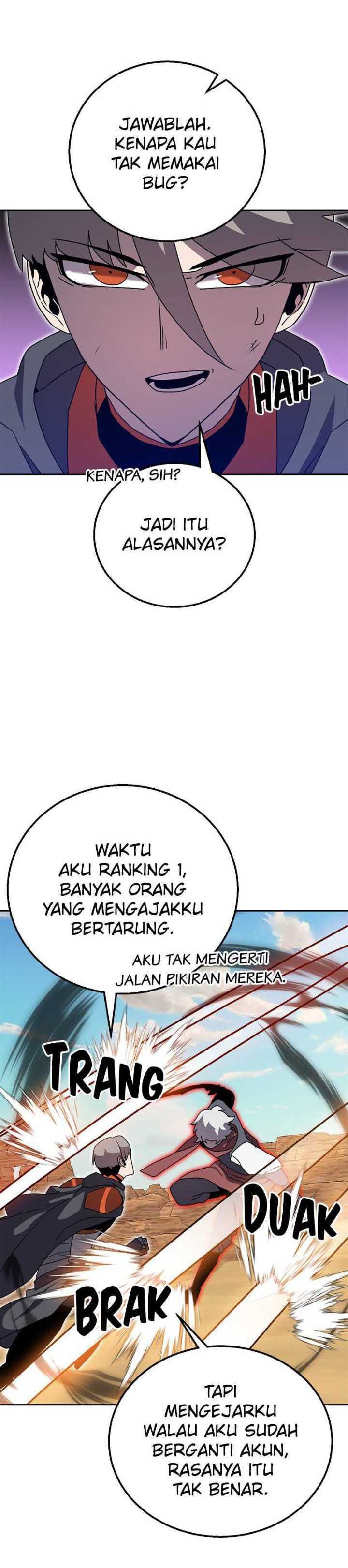 Bug Eater (Bug Hunter) Chapter 29 Gambar 21