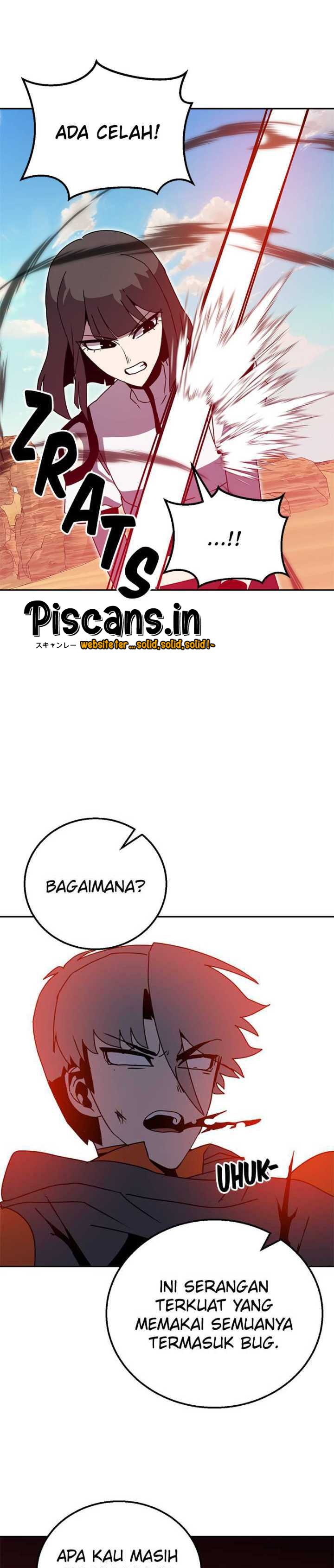 Bug Eater (Bug Hunter) Chapter 29 Gambar 25