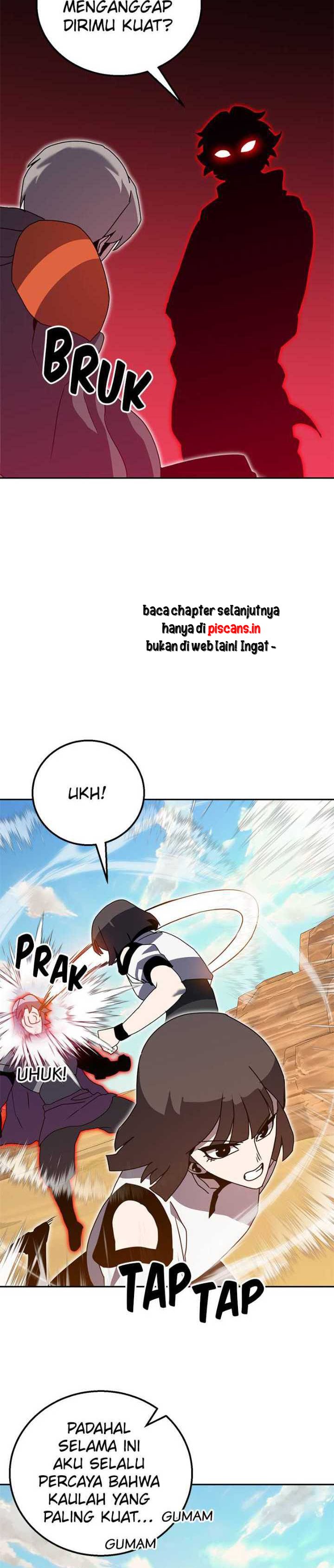 Bug Eater (Bug Hunter) Chapter 29 Gambar 26