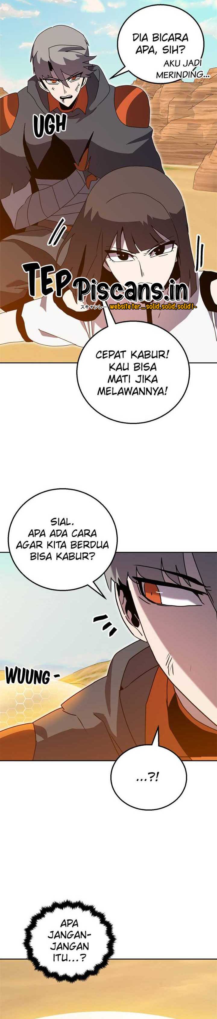 Bug Eater (Bug Hunter) Chapter 29 Gambar 27
