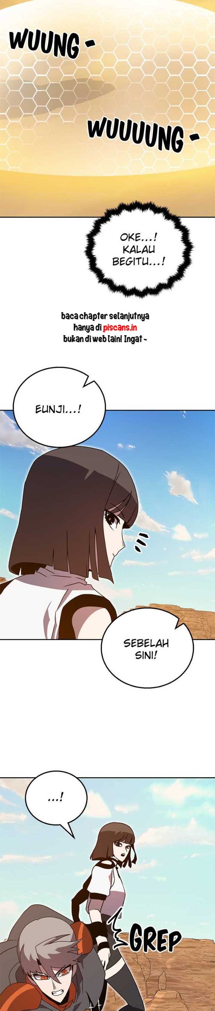 Bug Eater (Bug Hunter) Chapter 29 Gambar 28