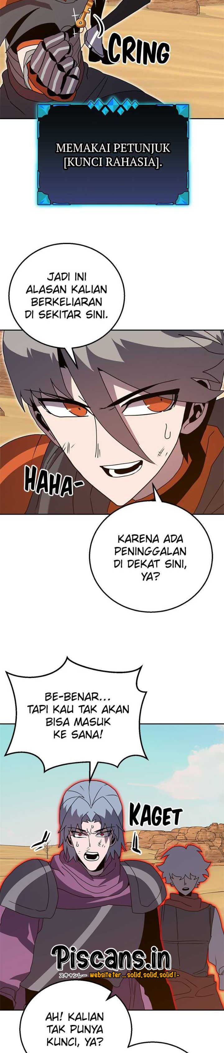 Bug Eater (Bug Hunter) Chapter 29 Gambar 29
