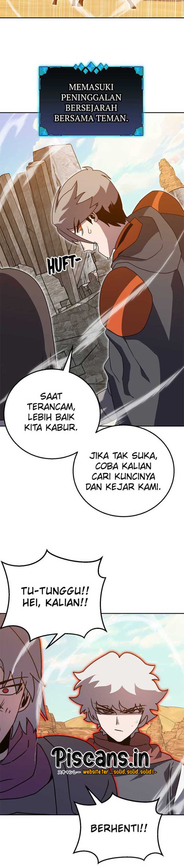 Bug Eater (Bug Hunter) Chapter 29 Gambar 31