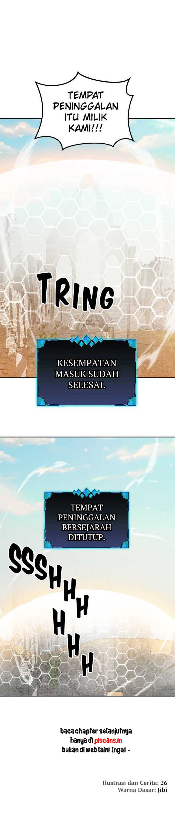 Bug Eater (Bug Hunter) Chapter 29 Gambar 32