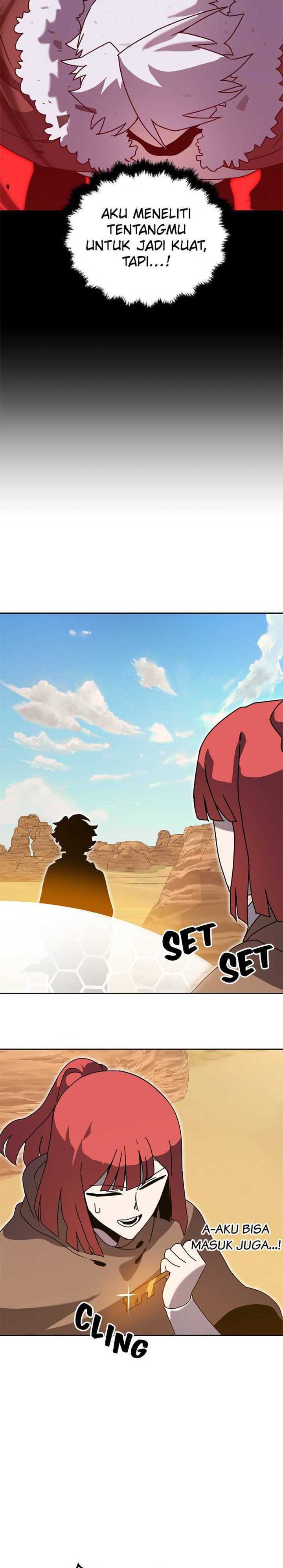 Bug Eater (Bug Hunter) Chapter 30 Gambar 3