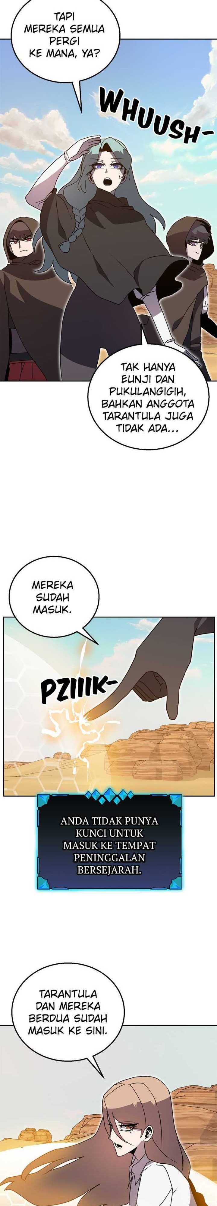 Bug Eater (Bug Hunter) Chapter 30 Gambar 6
