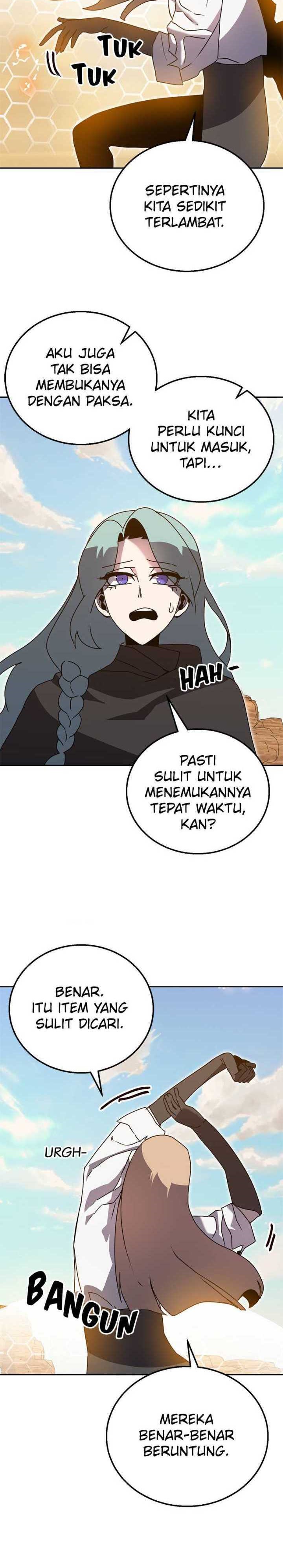 Bug Eater (Bug Hunter) Chapter 30 Gambar 7