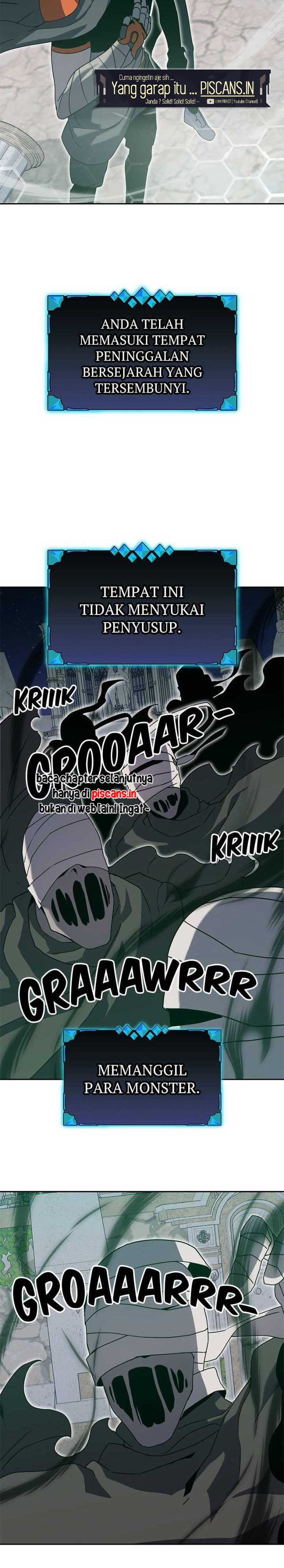 Bug Eater (Bug Hunter) Chapter 30 Gambar 9