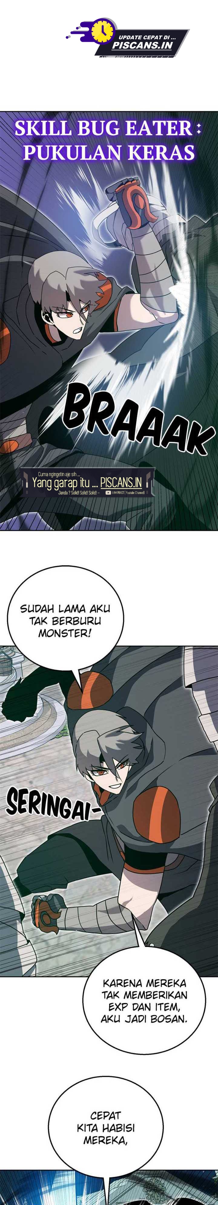 Bug Eater (Bug Hunter) Chapter 30 Gambar 10