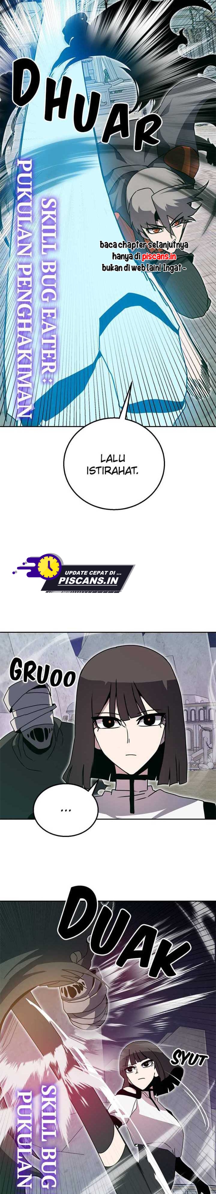 Bug Eater (Bug Hunter) Chapter 30 Gambar 11