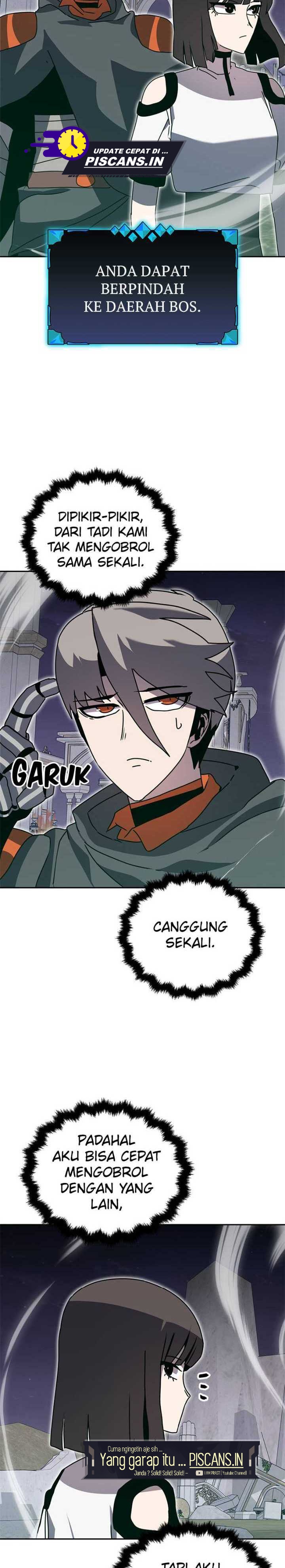 Bug Eater (Bug Hunter) Chapter 30 Gambar 13