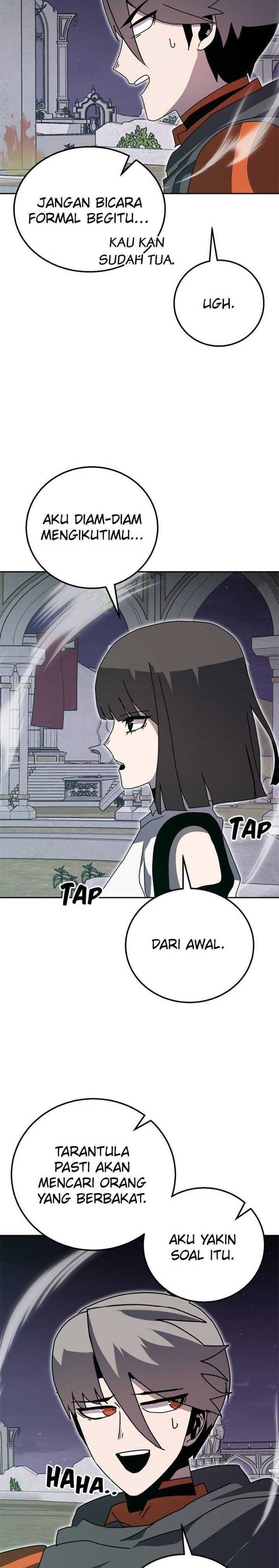Bug Eater (Bug Hunter) Chapter 30 Gambar 16