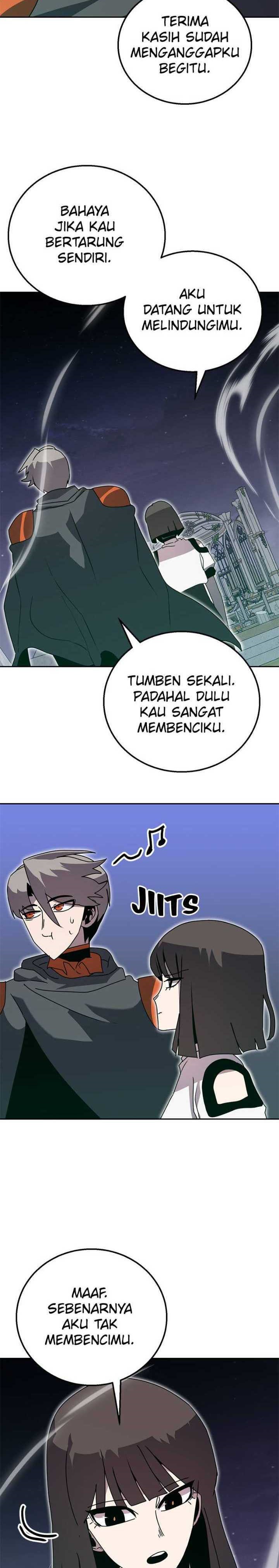 Bug Eater (Bug Hunter) Chapter 30 Gambar 17