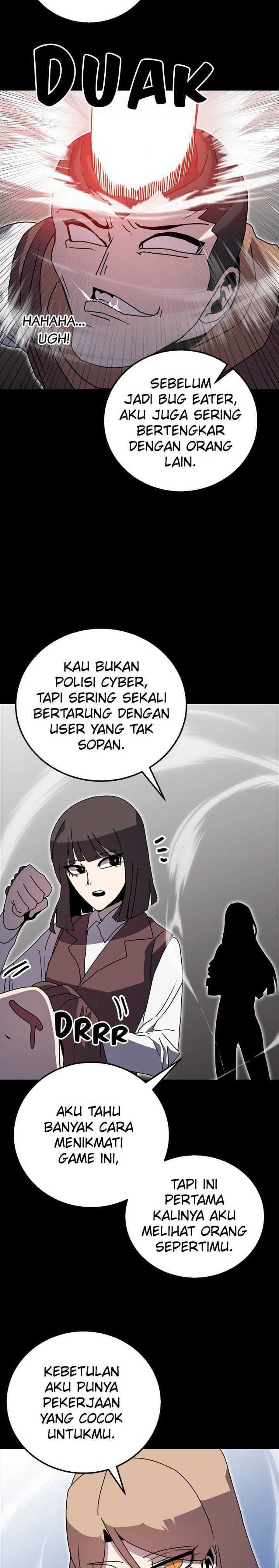 Bug Eater (Bug Hunter) Chapter 30 Gambar 19