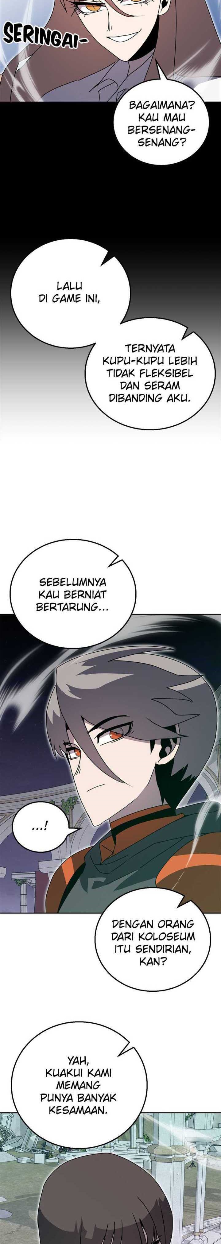 Bug Eater (Bug Hunter) Chapter 30 Gambar 20