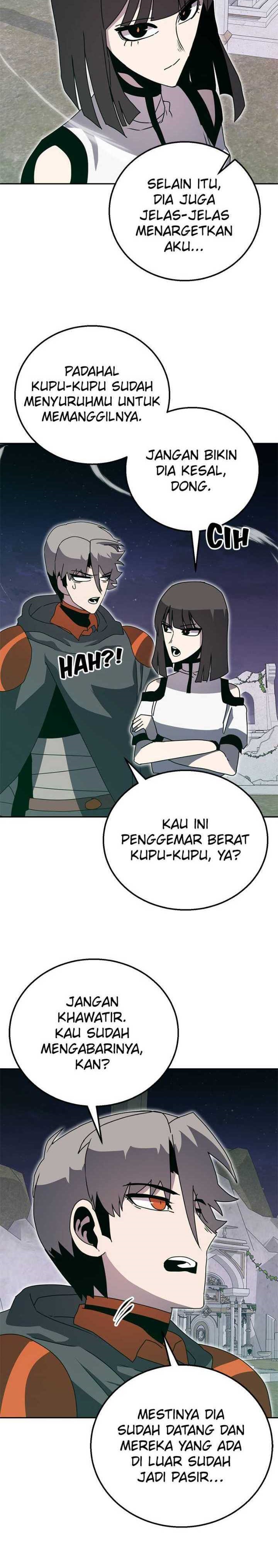 Bug Eater (Bug Hunter) Chapter 30 Gambar 21