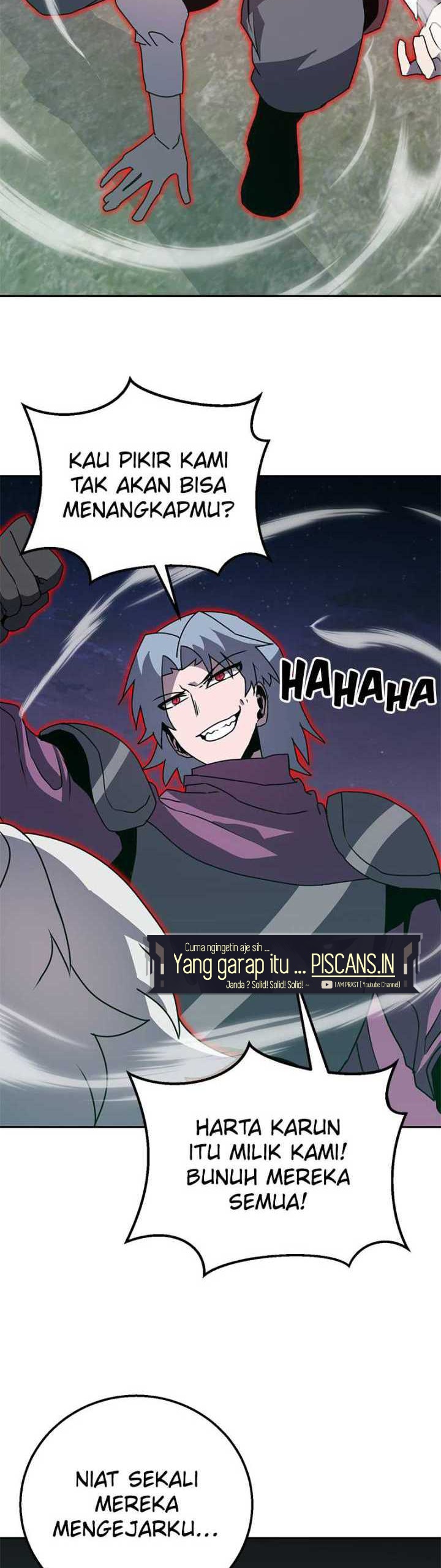 Bug Eater (Bug Hunter) Chapter 30 Gambar 23
