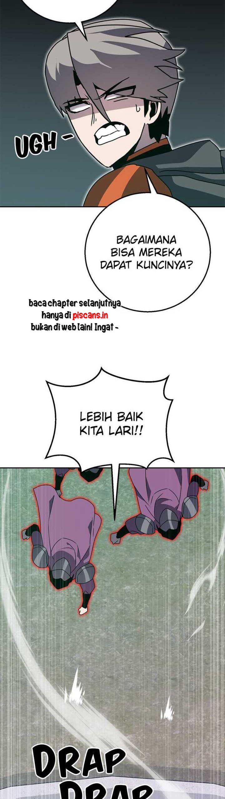 Bug Eater (Bug Hunter) Chapter 30 Gambar 24