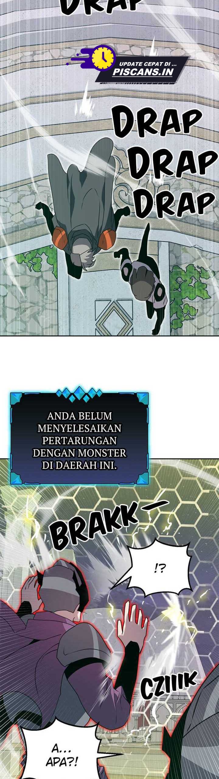 Bug Eater (Bug Hunter) Chapter 30 Gambar 25