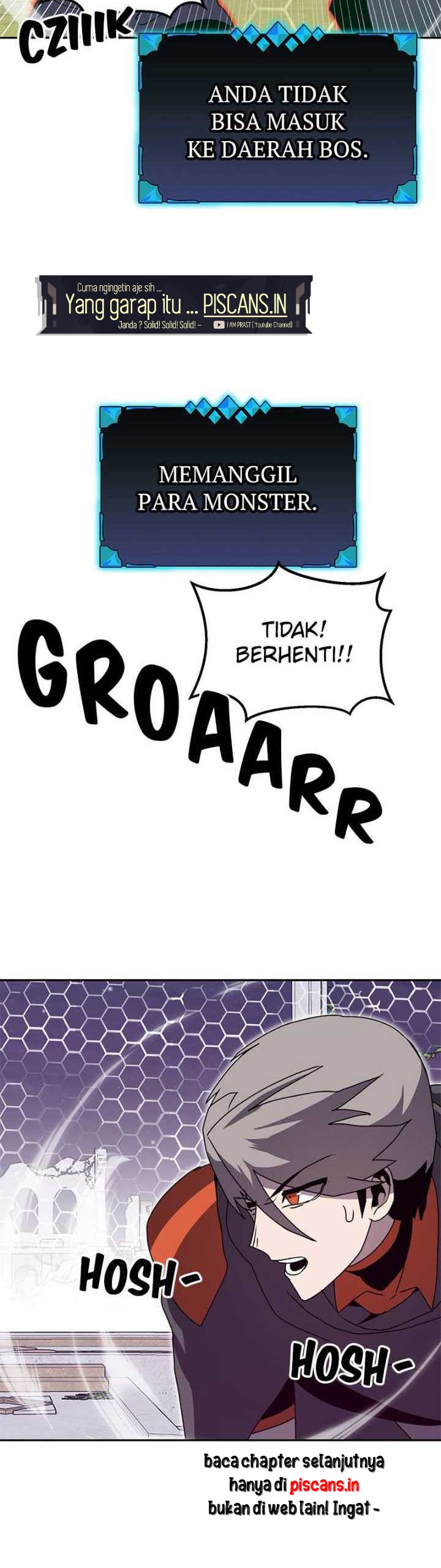Bug Eater (Bug Hunter) Chapter 30 Gambar 26