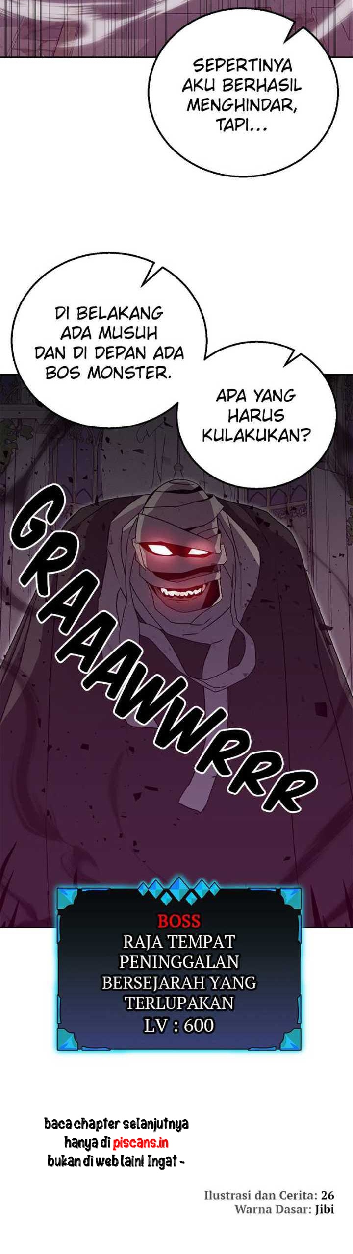 Bug Eater (Bug Hunter) Chapter 30 Gambar 28
