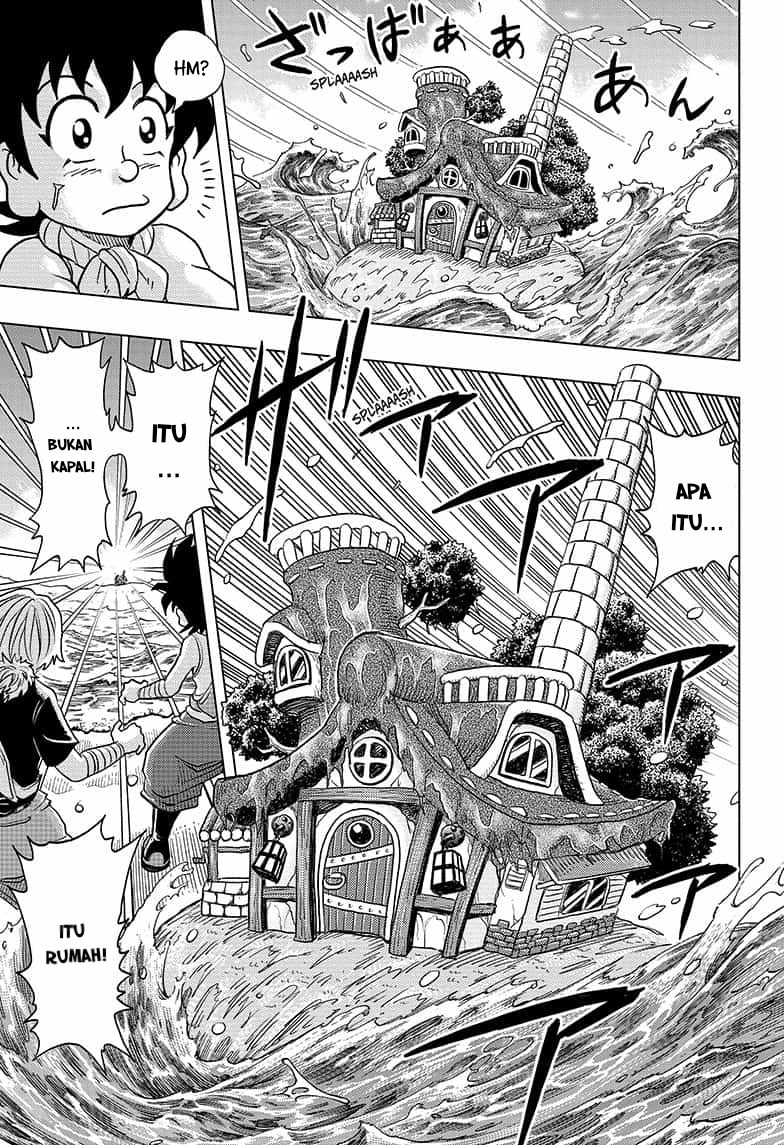 Build King Chapter 02 Gambar 3