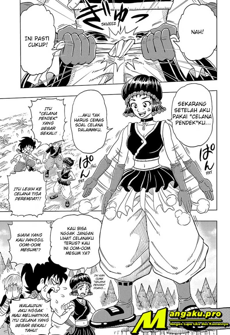 Build King Chapter 05 Gambar 2