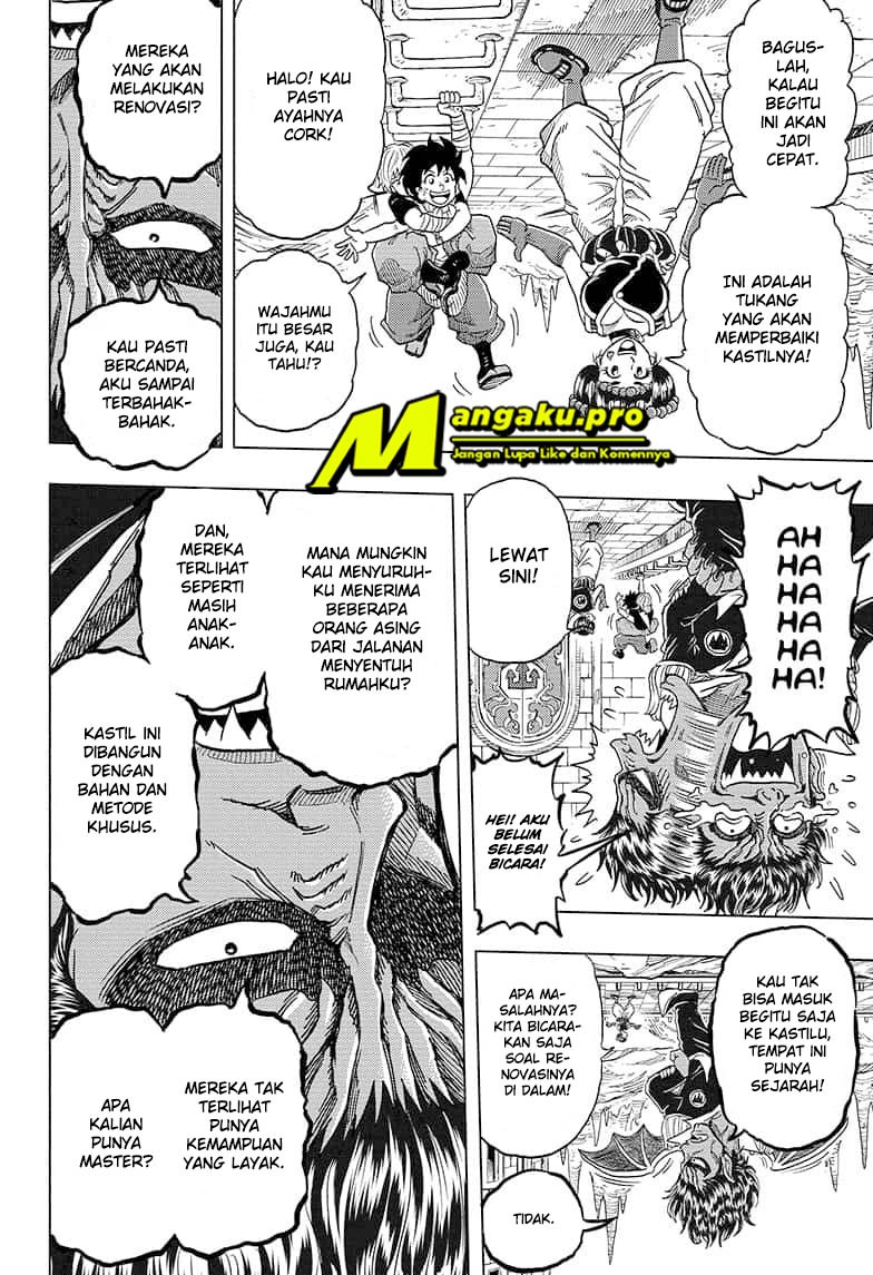 Build King Chapter 06 Gambar 9